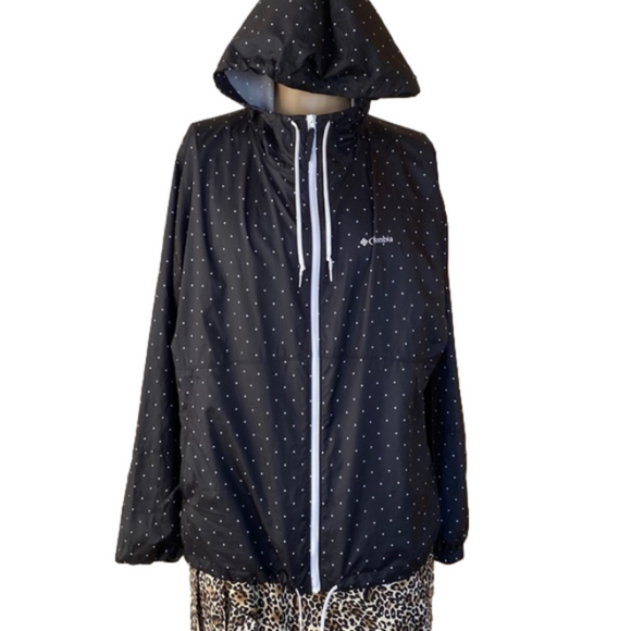 Columbia light weight windbreaker - Picture 1 of 9